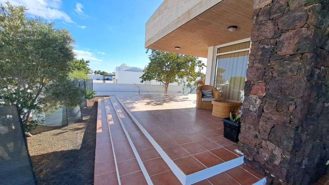 Casa Costa Volcan Teguise  Exterior photo